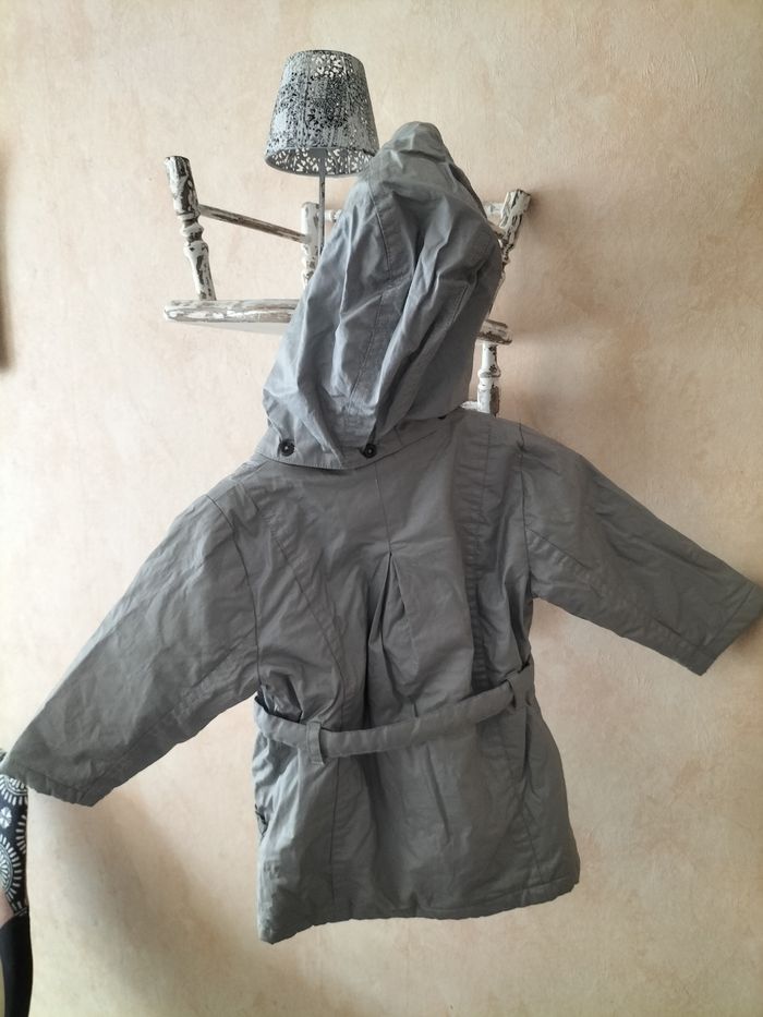 Trench matelassé - photo numéro 3