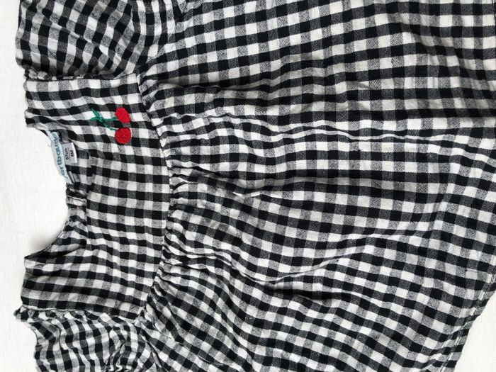 Blouse Vertbaudet 6 mois - photo numéro 4