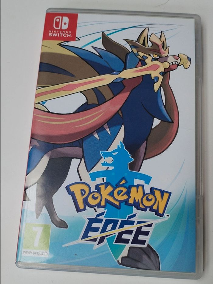 Pokémon épée