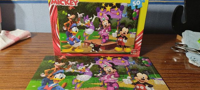 Puzzle Disney "Mickey"
