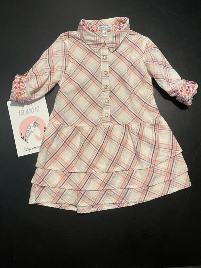 Robe verbaudet 18 mois