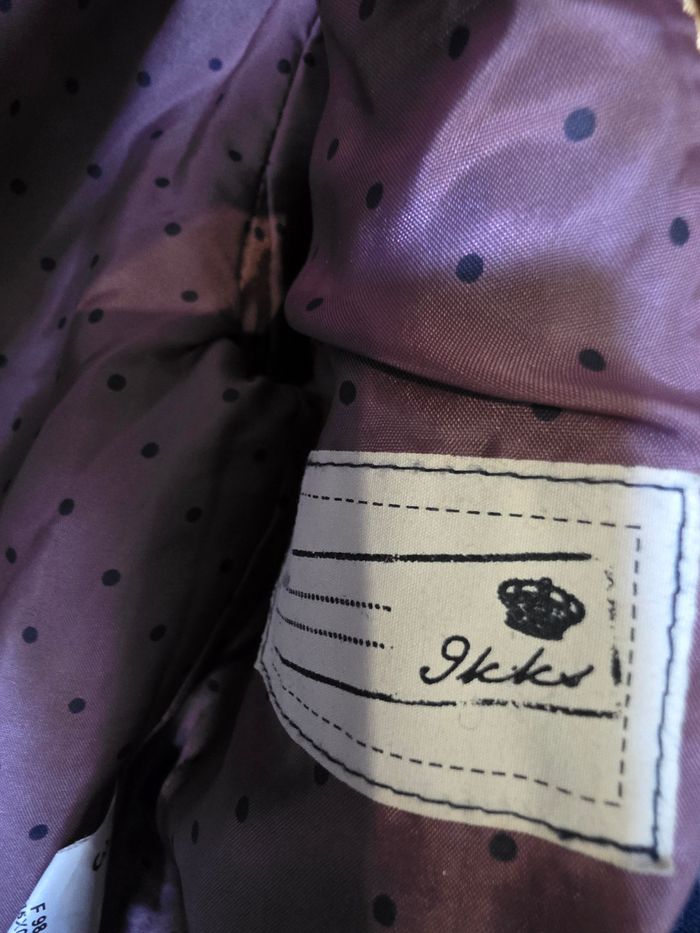 Veste chaude ikks - photo numéro 4