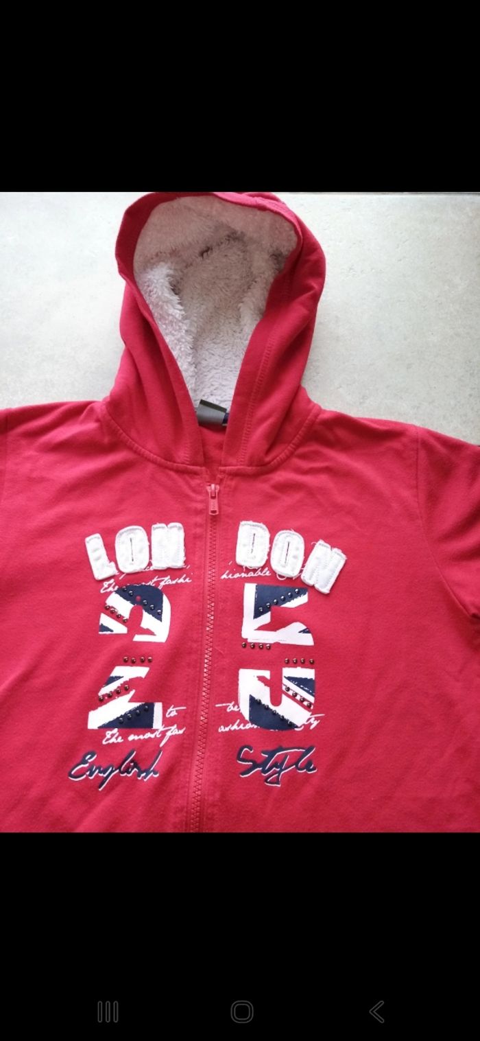 Gilet 16ans unisexe - photo numéro 2