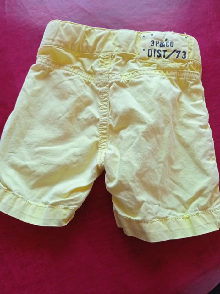 Short 6 mois - photo numéro 3