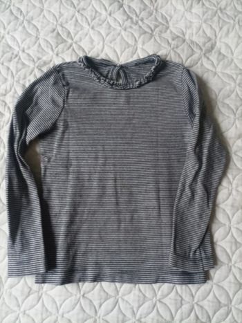 T shirt Petit bateau 6 ans