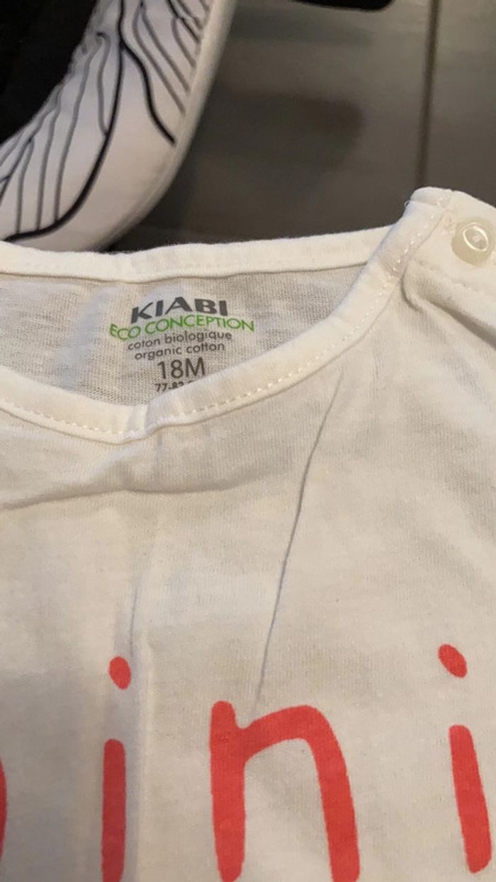 T shirt fille - photo numéro 2