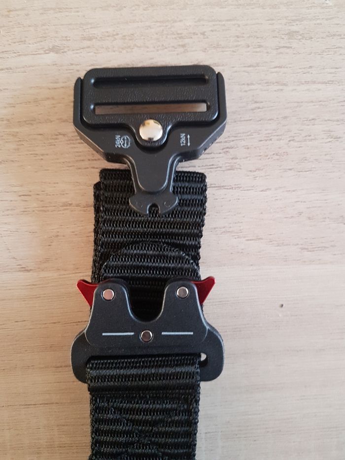 Ceinture tactique ajustable - photo numéro 3