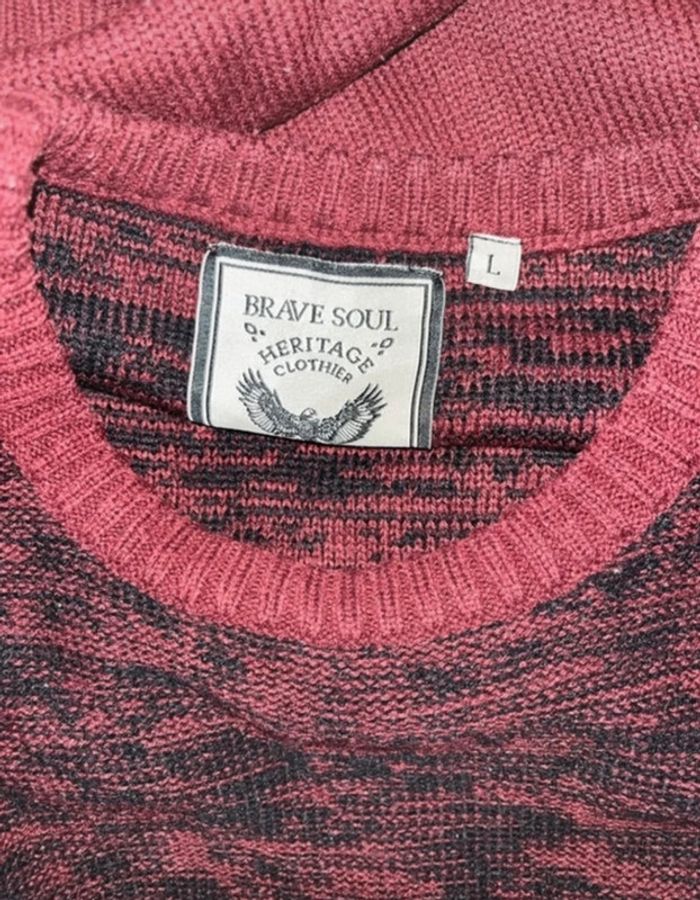 Pull Brave Soul - photo numéro 7