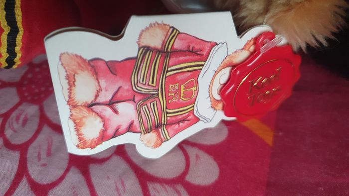 Ours anglais - photo numéro 4