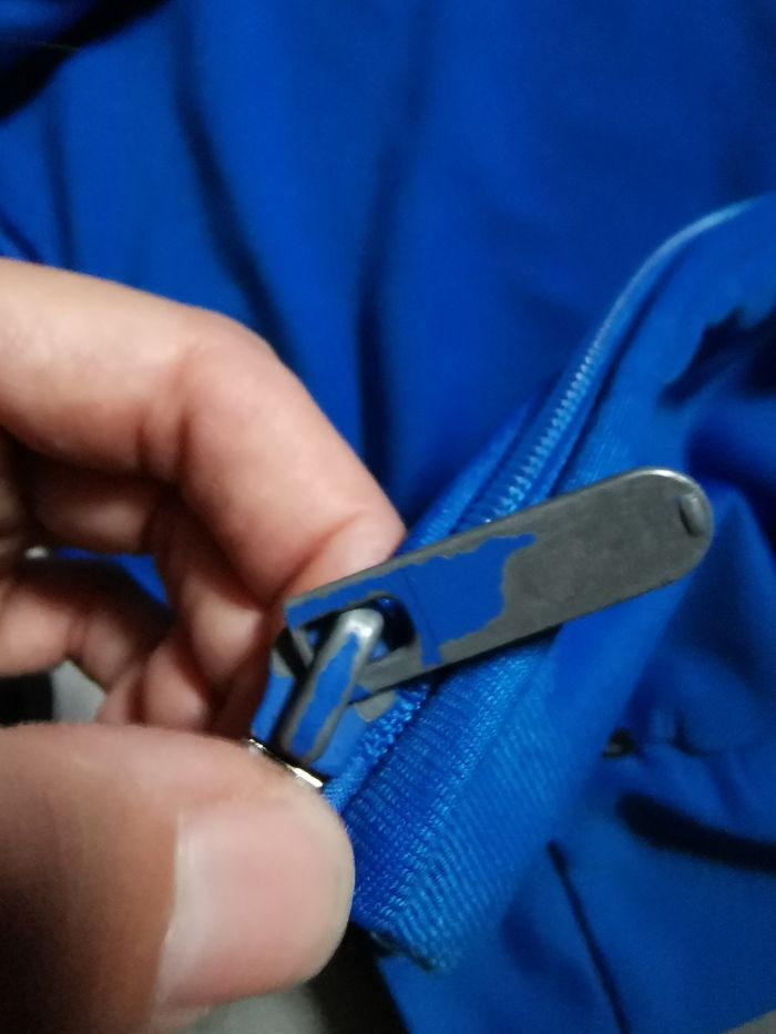 Veste puma 9 ans  10 ans - photo numéro 6