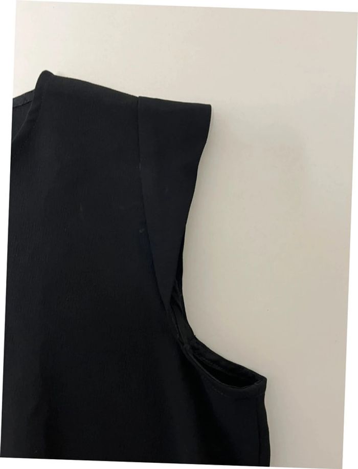 Robe noir et doré ba&sh taille 3 - photo numéro 4