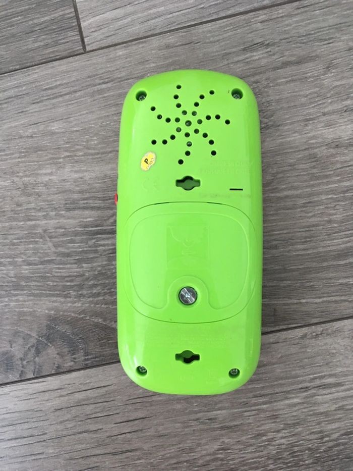 Téléphone bébé Vtech - photo numéro 3