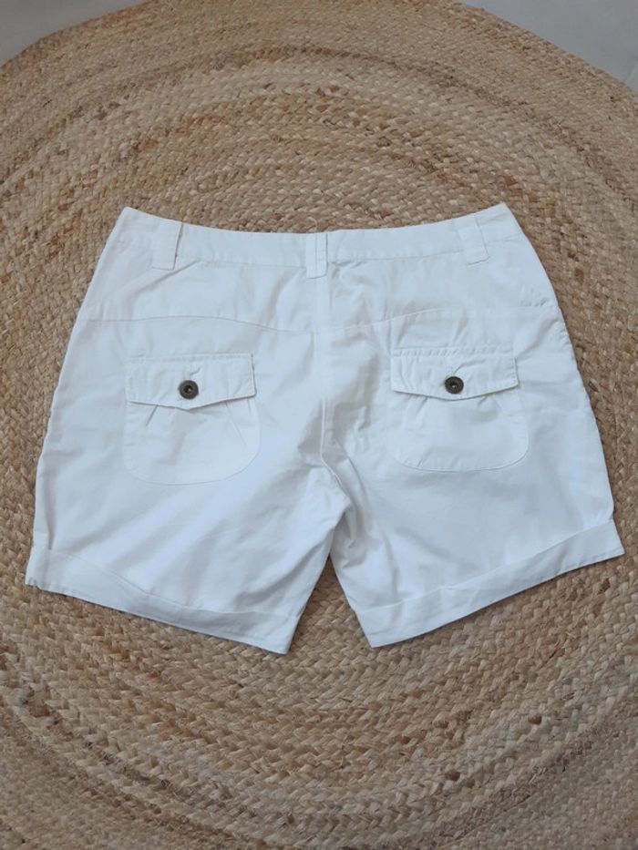 Short blanc Spot T38 - photo numéro 3