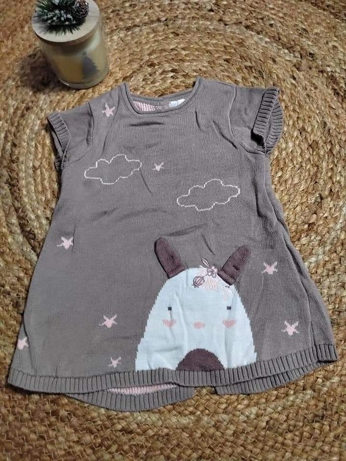 Robe 6 mois orchestra