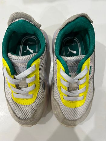 Chaussures basket puma