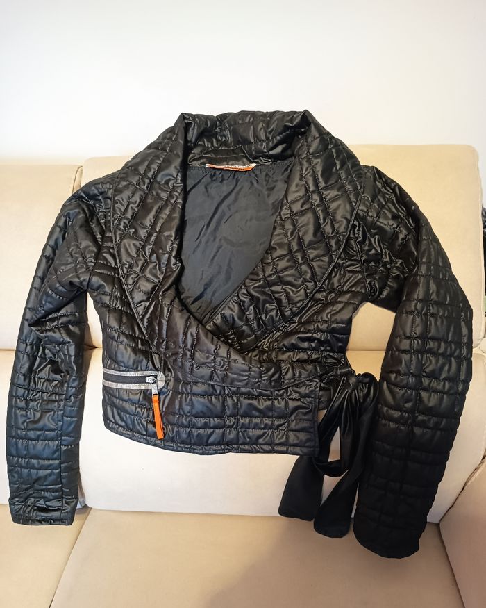 Veste rossignol by jc castelbajac