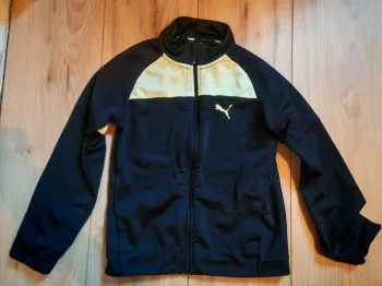 Veste survêtement 8 ans