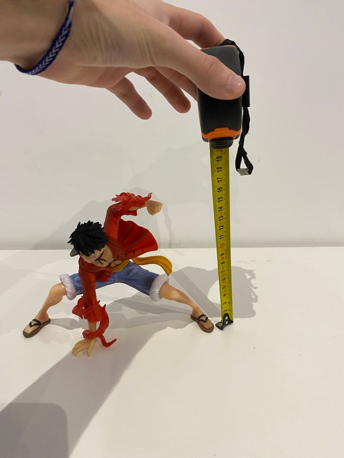 Figurine Luffy One Pièce - photo numéro 5