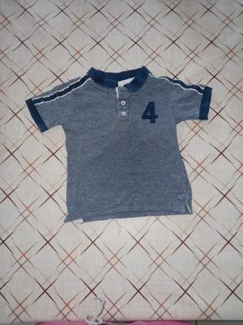 Polo garçon