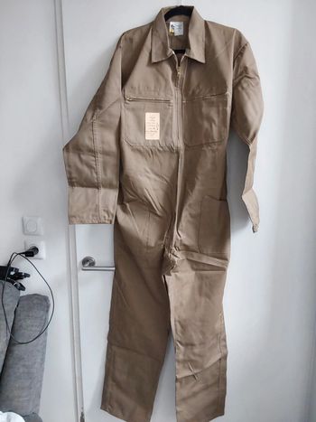 Combinaison vintage