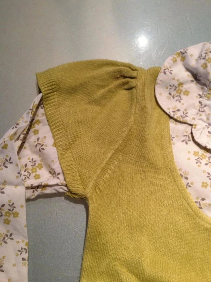 Chemise "pull" 6ans - photo numéro 7