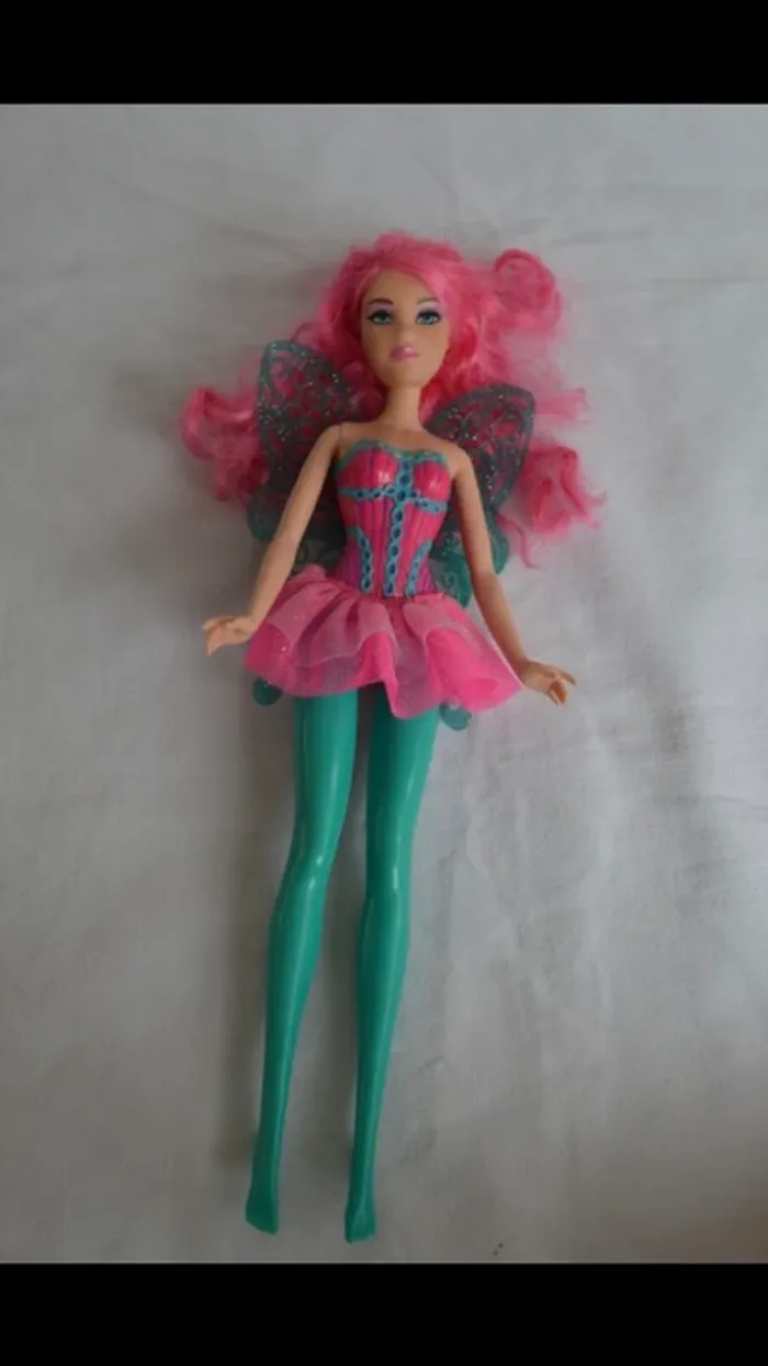 Barbie avec accessoires - photo numéro 6