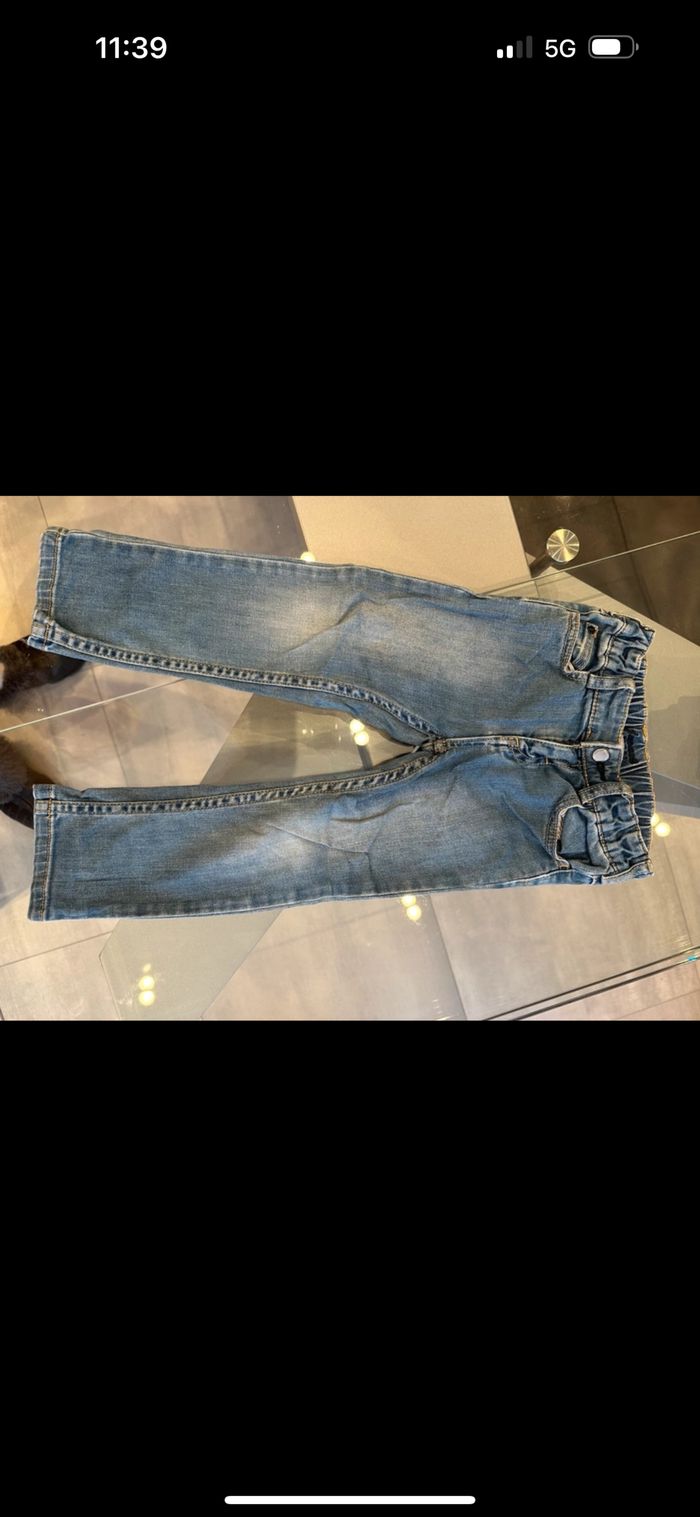 Lot de vêtements garçon taille 3 ans très bon état - photo numéro 9
