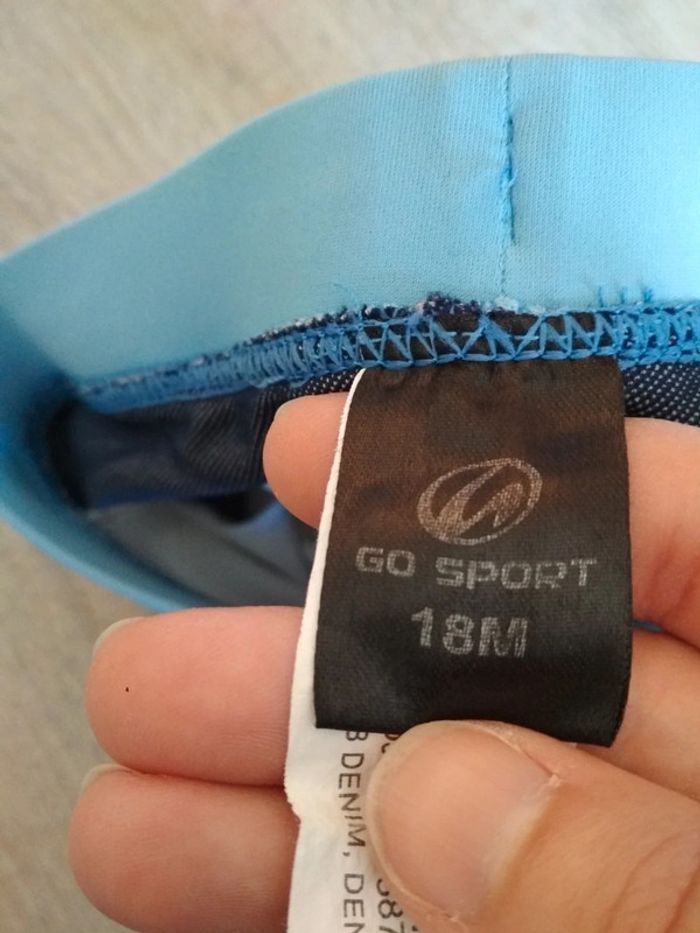 2 maillots de bain 18 mois - photo numéro 7