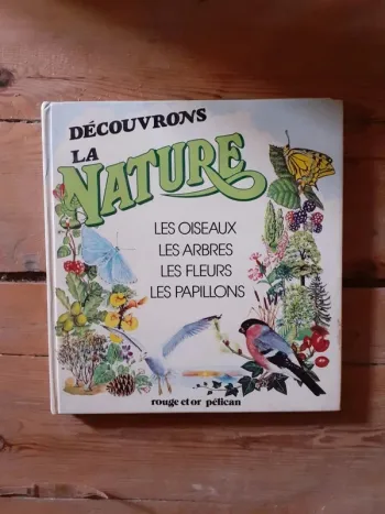 Découvrons la nature