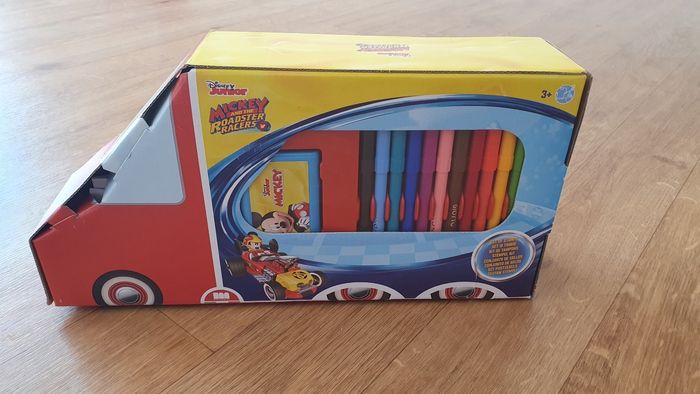 Set de coloriage - photo numéro 8