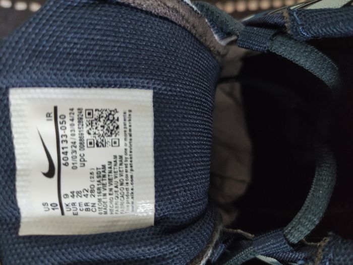 TN camouflage bleu - photo numéro 7