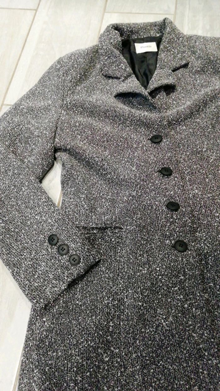 Veste femme moucheté pimkie 36 38 - photo numéro 2