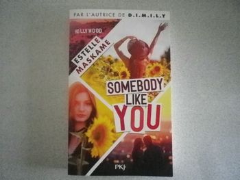 SOMEBODY LIKE YOU