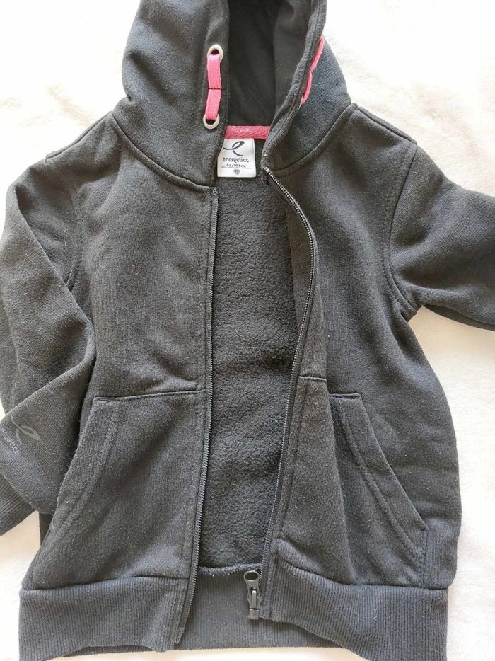 Gilet original manches longues 4 ans - photo numéro 6