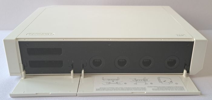 Console seule Nintendo Wii PAL fonctionnelle mais bruit lecteur (9732) - photo numéro 6