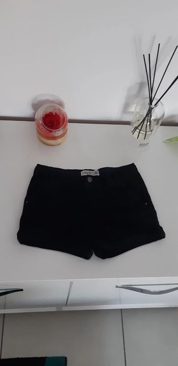 Short fille 7 ans okaïdi