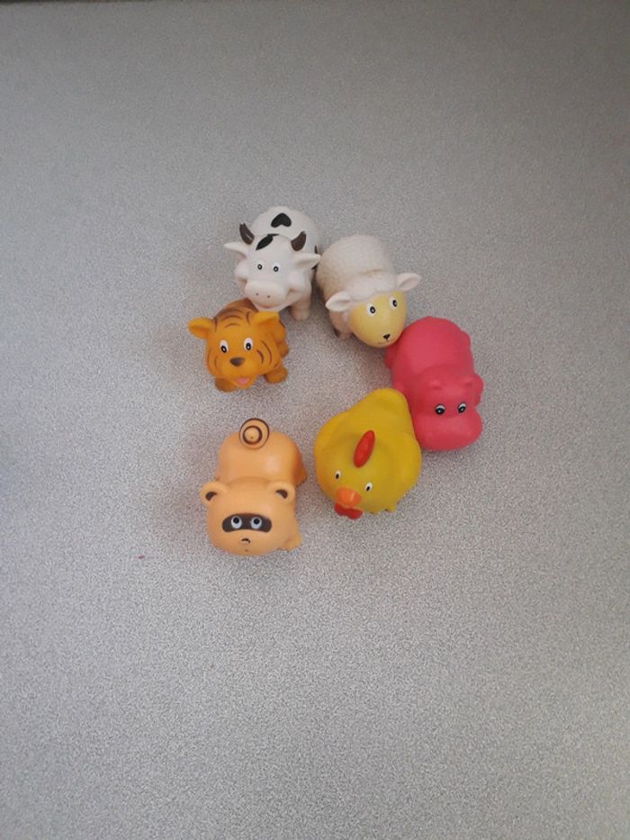 jeu pour le bain - photo numéro 3