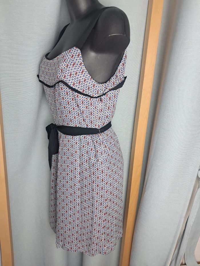 I code robe été T.42 en tbe - photo numéro 8