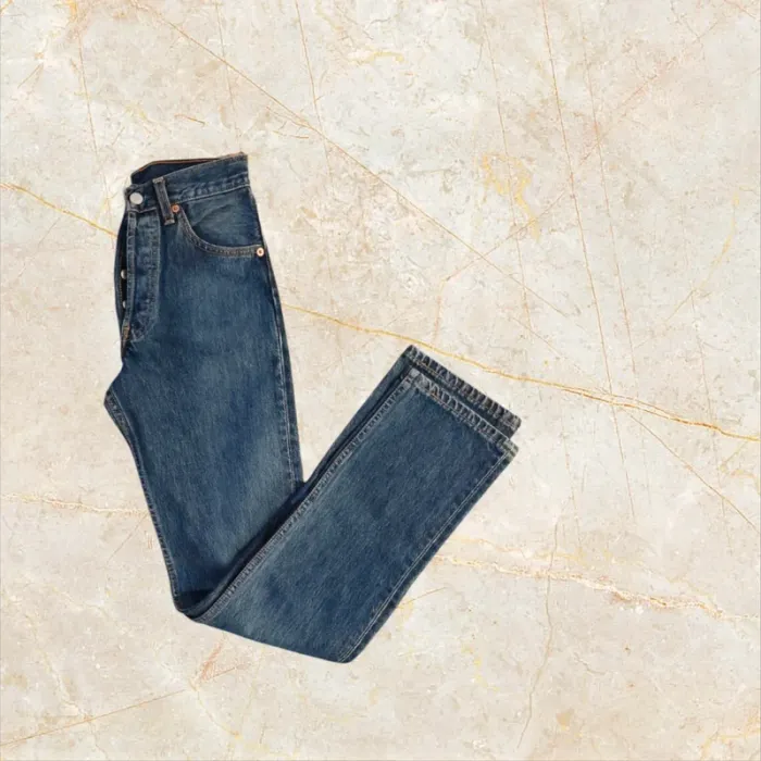 Jean Levi's 501 Original W28 L34 Neuf avec étiquettes
Homme - photo numéro 4