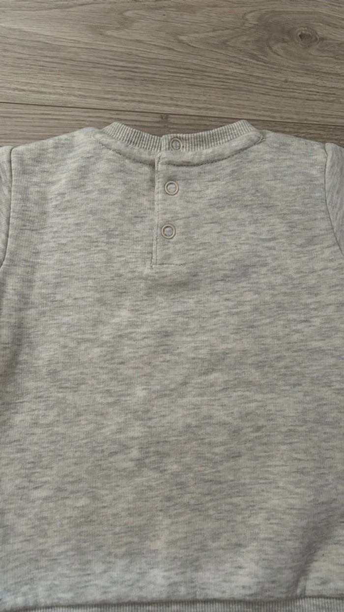 Pull neuf TAO 2 ans - photo numéro 3