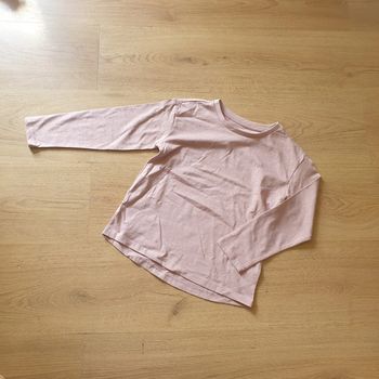 🩷 Tee-shirt ML 5/6 ans Tex #emyfleury_6ansfille