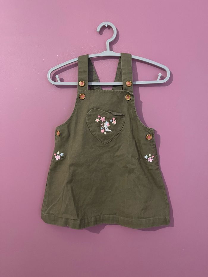 Robe sergent major