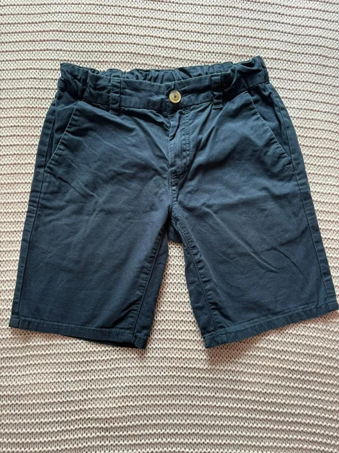 Lot 5 Shorts 10 ans garçon dont 1 Levi's offert - photo numéro 6