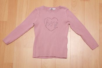 Pull coeur