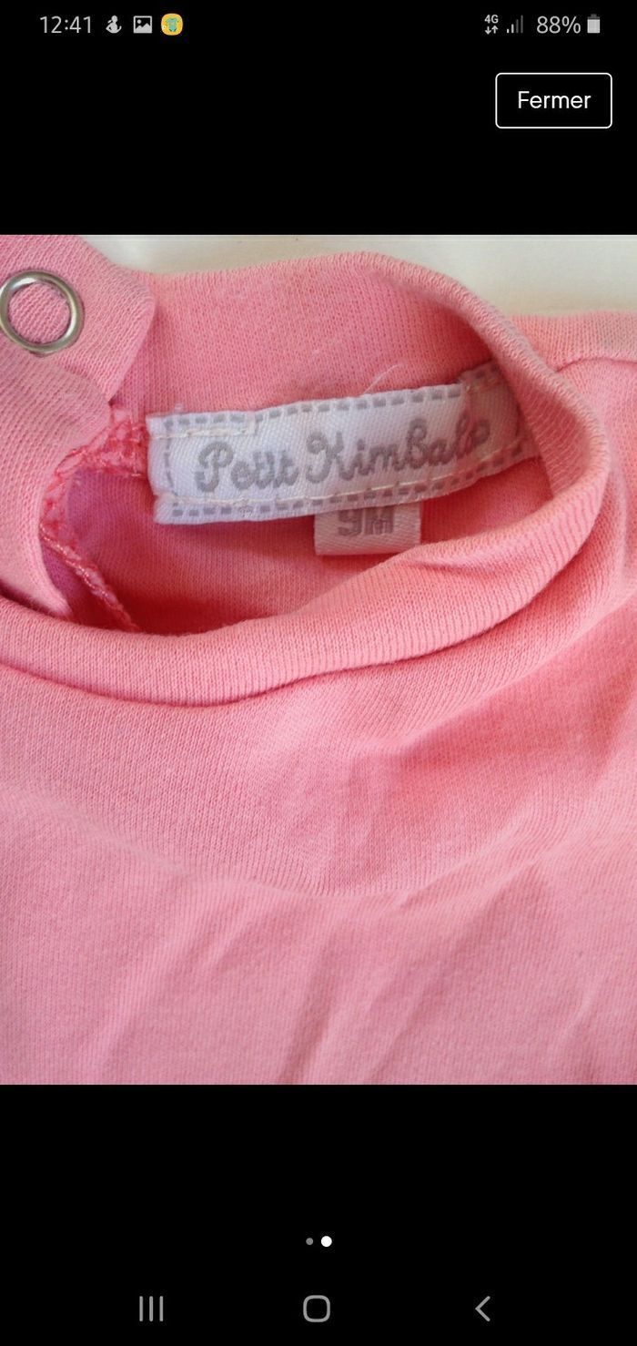 Pyjama été 🌞🌞 - photo numéro 2