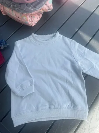 Pull bébé fille