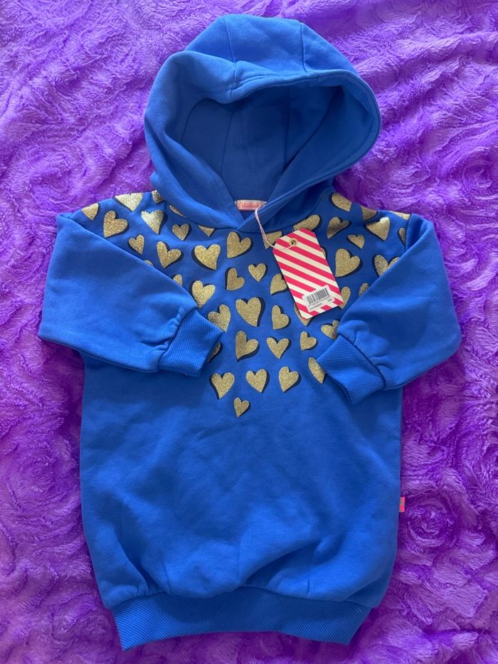 Robe billieblush neuf 2 ans