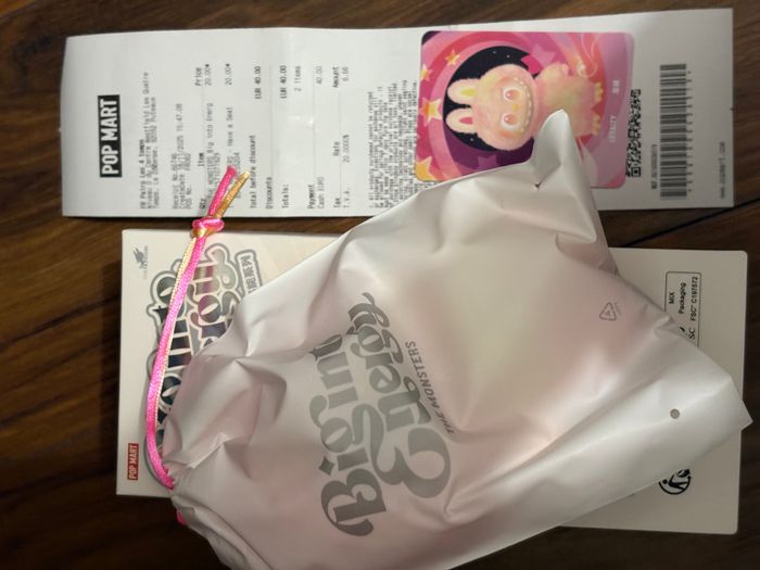 Labubu - BigIntoEnergy - Loyalty - photo numéro 6