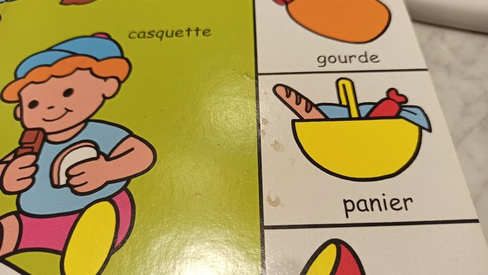 Imagier - photo numéro 6