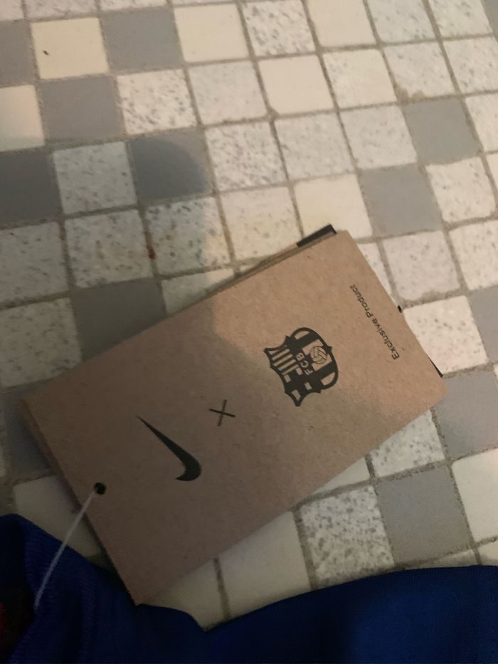 Maillot Barcelon 23/24 - photo numéro 4